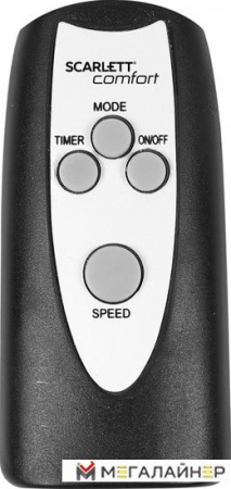 Вентилятор Scarlett SC-SF111RC09