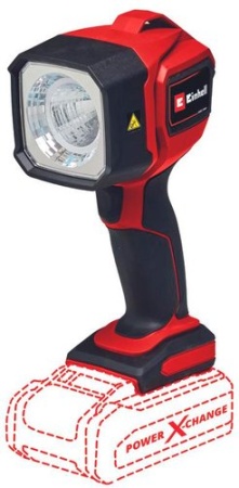 Фонарь Einhell TC-CL 18/350 Li - Solo (без АКБ)
