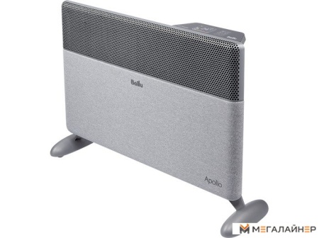 Конвектор Ballu BEC/ATI-2001 (лунно-серый)