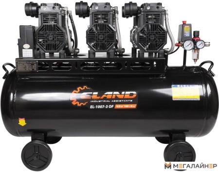 Компрессор ELAND WIND EL-1007-3 OF