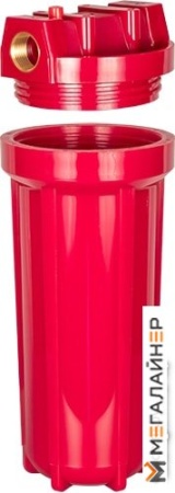 Проточный фильтр Аквабрайт АБФ-ГОР-12 купить в Минске с доставкой