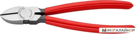 Кусачки боковые (бокорезы) Knipex 70 01 180 купить в Минске с доставкой