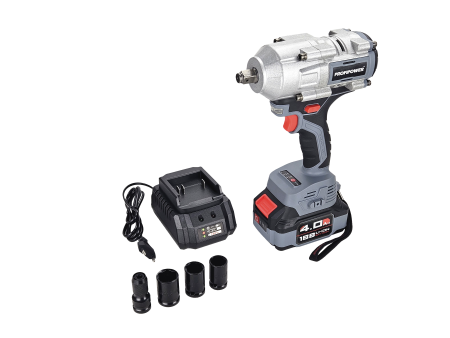 Profipower T-900N (с 1-им АКБ, кейс) купить в Минске с доставкой