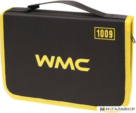 Универсальный набор инструментов WMC Tools 1009 (9 предметов) купить в Минске с доставкой