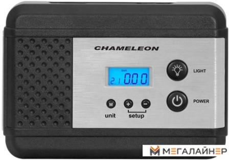Автомобильный компрессор Mystery Chameleon AC-210