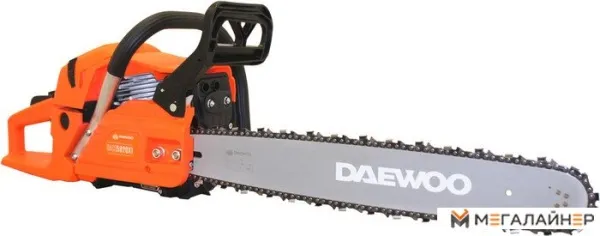 Бензопила Daewoo Power DACS 5820XT купить в Минске с доставкой