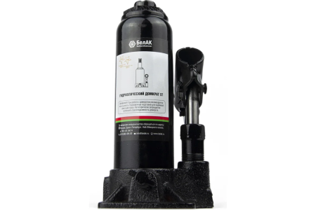 Домкрат гидравлический БелАК 5 т., в кейсе