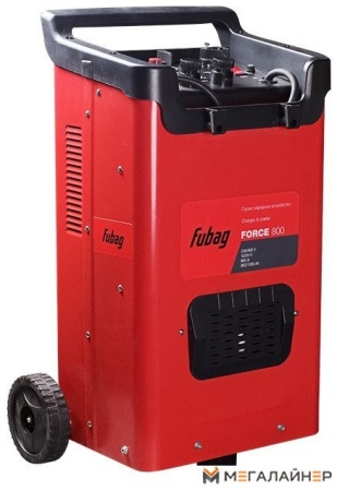 Пуско-зарядное устройство Fubag Force 800