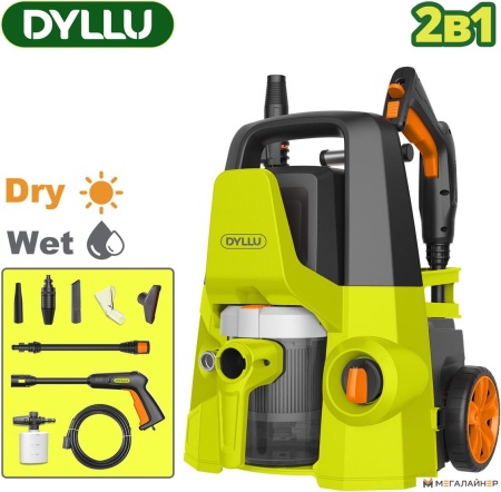 Мойка высокого давления Dyllu DTHP4A16 купить в Минске с доставкой