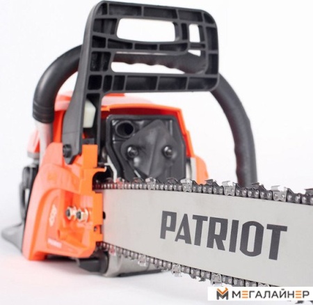 Бензопила Patriot PT 4518 купить в Минске с доставкой
