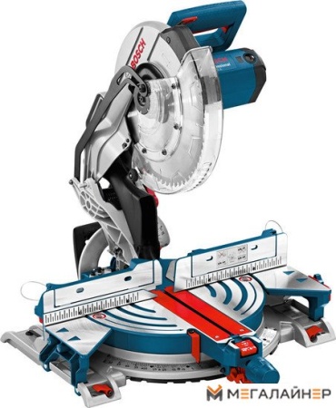 Дисковая пила Bosch GCM 12 JL Professional (0601B21100) купить в Минске с доставкой