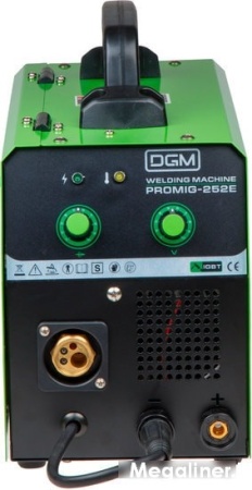 Сварочный инвертор DGM PROMIG-252E