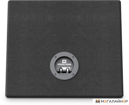 Корпусной пассивный сабвуфер JBL Stage 1200B