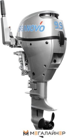 Лодочный мотор Seanovo SNF9.9HS
