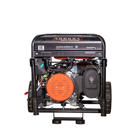 Купить Бензиновый генератор Aurora AGE 7500 DZN (с блоком автоматики) в Минске с доставкой по РБ
