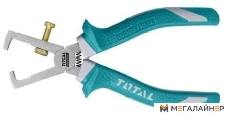 Купить Клещи для снятия изоляции Total THT1566P в Минске с доставкой