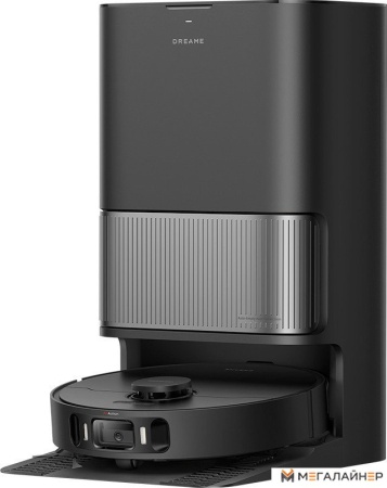 Робот-пылесос Dreame Robot Vacuum L40 Ultra AE Black RLL77SE (евровилка, черный) купить в Минске с доставкой