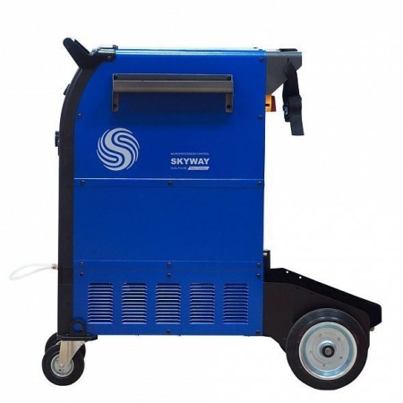 Сварочный инвертор AuroraPRO Skyway 350 DPULSE с водяным охлаждением