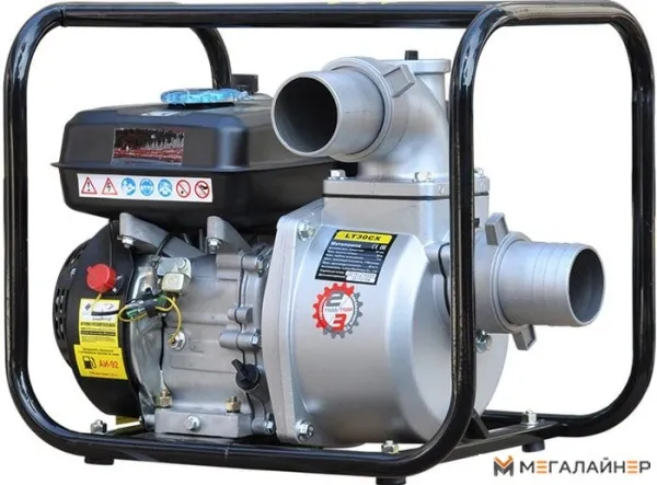 Мотопомпа Skiper LT30CX купить в Минске с доставкой