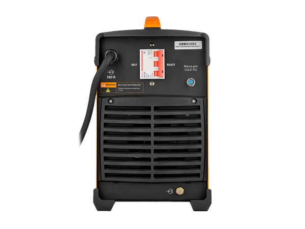 Инвертор Сварог REAL TIG 250 (W229) ColdTIG + маска