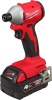 Винтоверт Milwaukee M18 BLIDRCMC-402C 4933499457 (с 2-мя АКБ, кейс) купить в Минске с доставкой