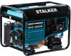 Бензиновый генератор Stalker SPG-8800E