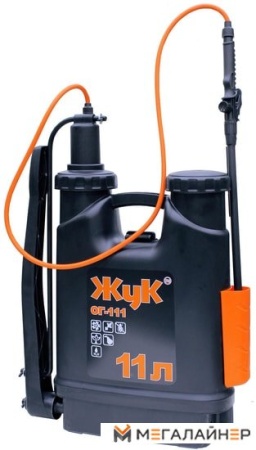 Ручной опрыскиватель Жук ОГ-111 (11 л) купить в Минске с доставкой
