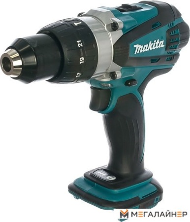 Дрель-шуруповерт Makita DHP458Z (без АКБ) купить в Минске с доставкой