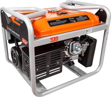 Купить Бензиновый генератор ELAND LX8700 в Минске с доставкой по РБ