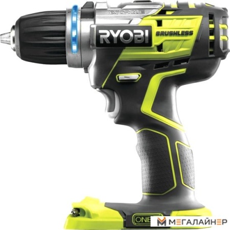 Дрель-шуруповерт Ryobi R18DDBL-220S 5133003435 (с 2-мя АКБ) купить в Минске с доставкой