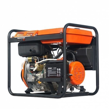 Купить Дизельный генератор Aurora ADE 4500 D в Минске с доставкой по РБ