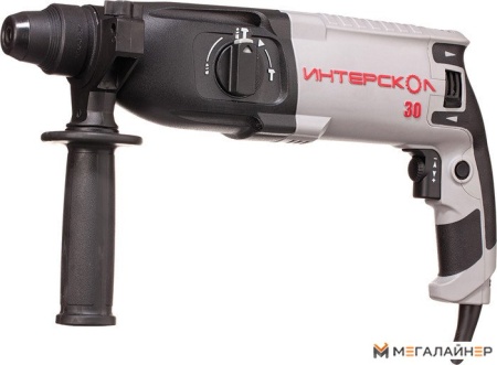 Перфоратор Интерскол П-30/900ЭР купить в Минске с доставкой