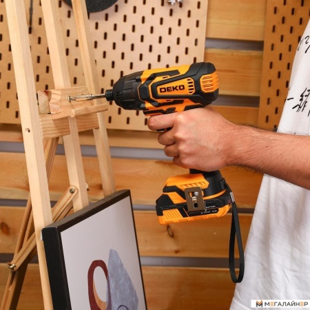 Винтоверт Deko DKTS20-Li 084-1045 (с 1-им АКБ) купить в Минске с доставкой