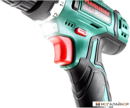 Дрель-шуруповерт Hammer ACD125Li купить в Минске с доставкой