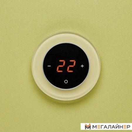 Терморегулятор DeLUMO Ronda (1014 классический бежевый)