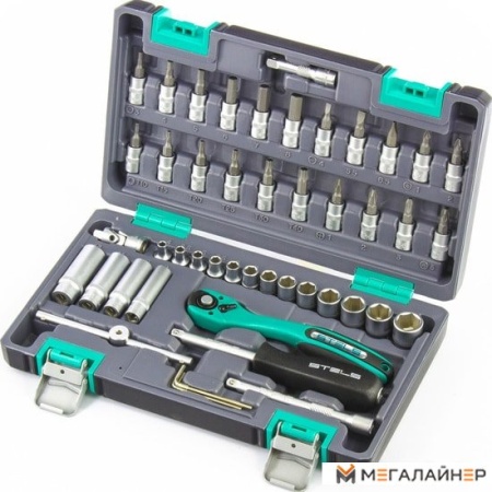 Универсальный набор инструментов Stels 14099 (47 предметов) купить в Минске с доставкой