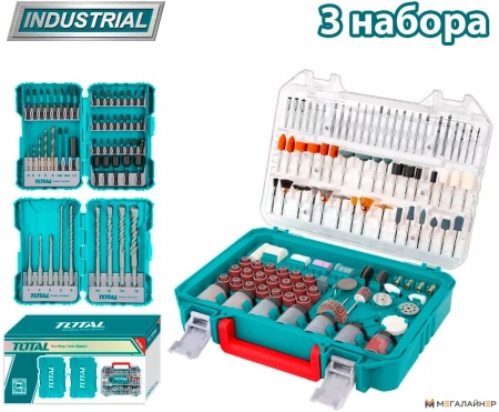 Набор оснастки Total TOS230331 купить в Минске с доставкой