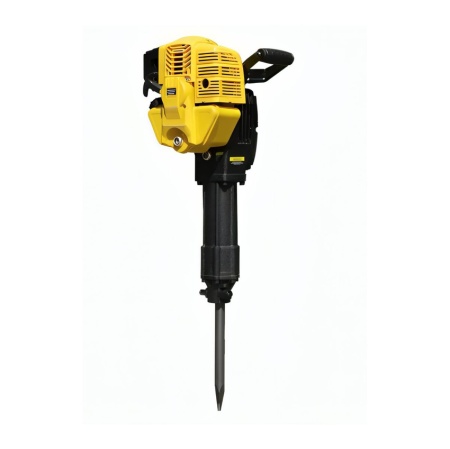 Бензиновый отбойный молоток TSS-GJH95 в кейсе купить в Минске с доставкой