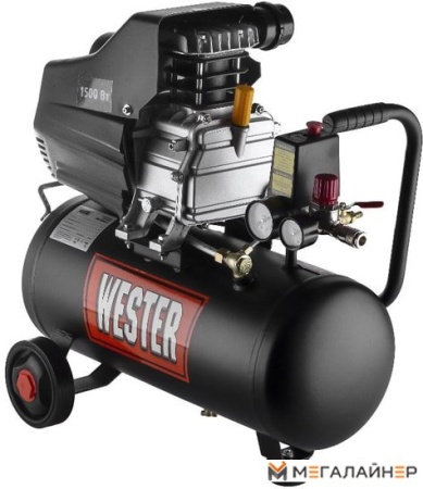 Компрессор Wester WK1500/24