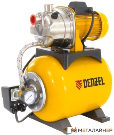 Насосная станция Denzel PS1000Х купить в Минске с доставкой