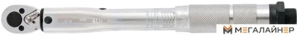 Ключ Stels 1/4" 5-24 Нм 14158 купить в Минске с доставкой