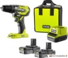 Ударная дрель-шуруповерт Ryobi R18PD5-220S 5133003734 (без АКБ) купить в Минске с доставкой