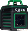 Купить Лазерный нивелир ADA Instruments Cube 360 Green Professional Edition А00535 в Минске с доставкой