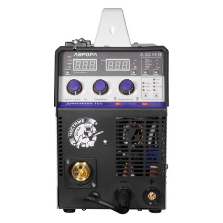 Сварочный полуавтомат Аврора Динамика 165 СИНЕРГЕТИК ПУЛЬС