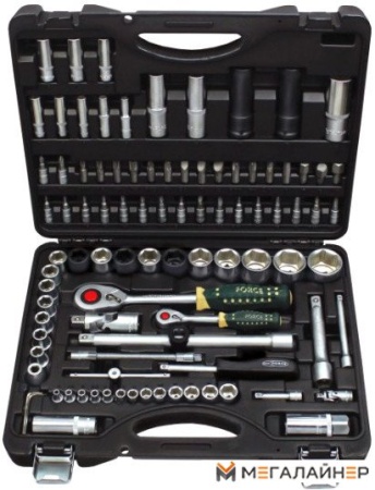 Универсальный набор инструментов RockForce RF-4941-7 (94 предмета) купить в Минске с доставкой