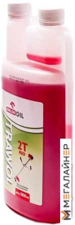Моторное масло Orlen Oil Trawol 2Т Red 1л купить в Минске с доставкой