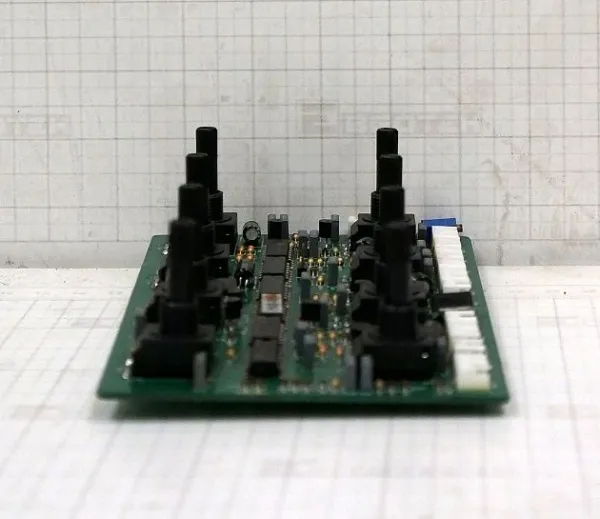 Плата контроля AuroraPRO Intertig AC/DC Pulse 200 (N-51-PK01-108-A) - запчасть