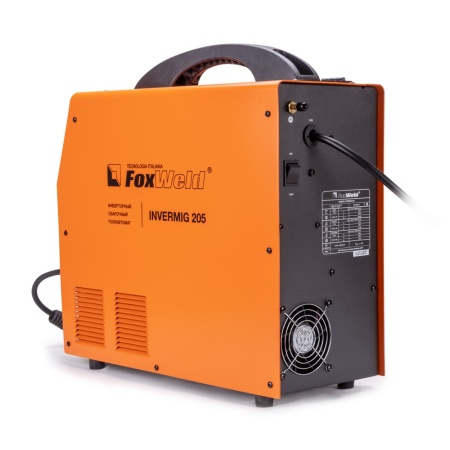 Сварочный полуавтомат Foxweld Invermig 205