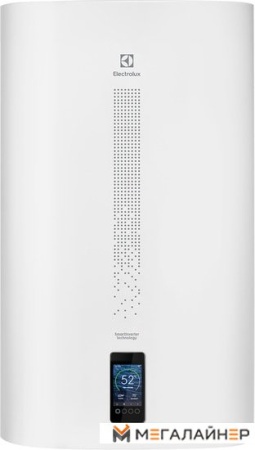 Накопительный электрический водонагреватель Electrolux EWH 80 SmartInverter купить в Минске с доставкой