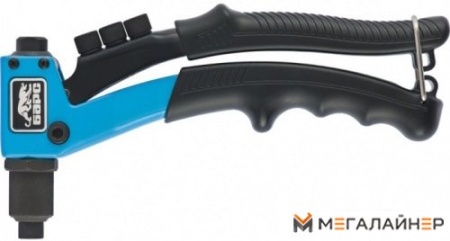 Заклепочник Барс 40430 купить в Минске с доставкой